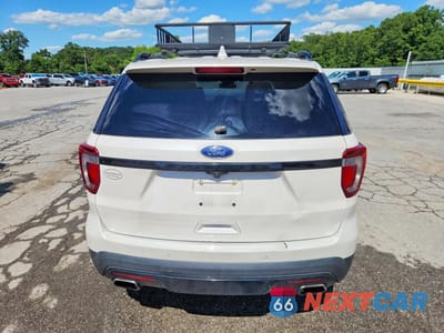 Zdjęcie 6 z 13 samochodu: 2017 FORD EXPLORER SPORT VIN:1FM5K8GT4HGC22795 - miniatura