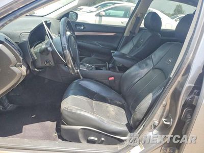 Zdjęcie 7 z 12 samochodu: 2013 INFINITI G37 SEDAN X VIN:JN1CV6AR5DM750638 - miniatura