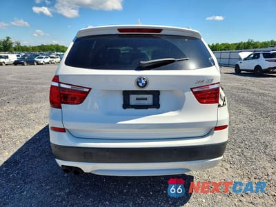 Zdjęcie 6 z 13 samochodu: 2012 BMW X3 XDRIVE28I VIN:5UXWX5C52CL718029 - miniatura