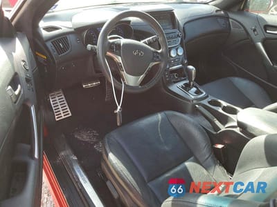 Zdjęcie 8 z 12 samochodu: 2016 HYUNDAI GENESIS COUPE 3.8 ULTIMATE VIN:KMHHU6KJ8GU132731 - miniatura
