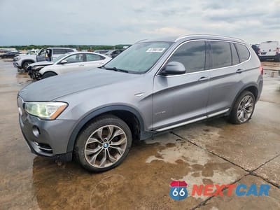 2016 BMW X3 XDRIVE28I 5UXWX9C53G0D90203 - główne zdjęcie licytacji z USA - miniatura