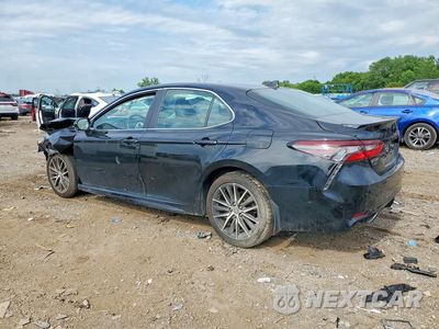 Drugie zdjęcie samochodu z przodu: 2023 TOYOTA CAMRY SE NIGHT SHADE VIN:4T1T11AK4PU782060 - miniatura