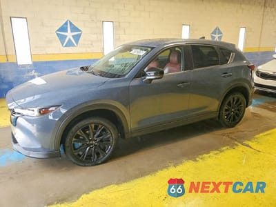 2022 MAZDA CX-5 PREFERRED JM3KFBCM3N0548378 - główne zdjęcie licytacji z USA - miniatura