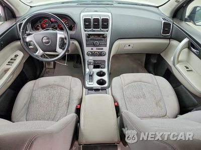 Zdjęcie 8 z 13 samochodu: 2012 GMC ACADIA SLE VIN:1GKKRPED0CJ277060 - miniatura