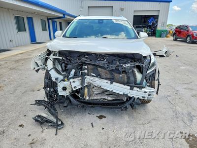 Piąte zdjęcie samochodu w środku: 2018 CADILLAC XT5 LUXURY VIN:1GYKNDRSXJZ194632 - miniatura