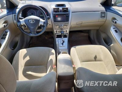 Zdjęcie 8 z 12 samochodu: 2013 TOYOTA COROLLA LE VIN:5YFBU4EE3DP135879 - miniatura