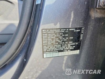 Zdjęcie 21 z 22 samochodu: 2019 VOLKSWAGEN ATLAS SE VIN:1V2WR2CA2KC538702 - miniatura