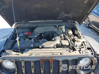 Zdjęcie 12 z 13 samochodu: 2018 JEEP WRANGLER UNLIMITED SPORT VIN:1C4HJXDG4JW132743 - miniatura