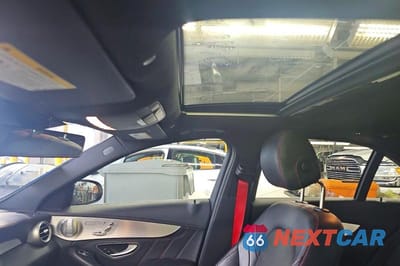 Zdjęcie 13 z 14 samochodu: 2020 MERCEDES-BENZ C 43 AMG VIN:55SWF6EB7LU331975 - miniatura