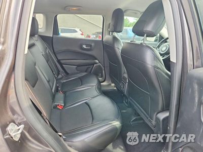 Zdjęcie 11 z 13 samochodu: 2020 JEEP COMPASS LATITUDE VIN:3C4NJDBB7LT239559 - miniatura