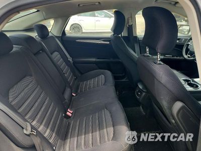 Zdjęcie 10 z 12 samochodu: 2016 FORD FUSION SE VIN:3FA6P0H70GR294801 - miniatura