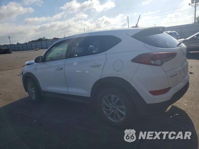 Drugie zdjęcie samochodu z przodu: 2017 HYUNDAI TUCSON SE VIN:KM8J23A43HU501577 - miniatura