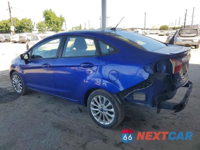 Drugie zdjęcie samochodu z przodu: 2014 FORD FIESTA SE VIN:3FADP4BJ5EM154109 - miniatura