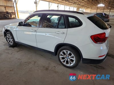 Drugie zdjęcie samochodu z przodu: 2014 BMW X1 XDRIVE28I VIN:WBAVL1C55EVY16722 - miniatura