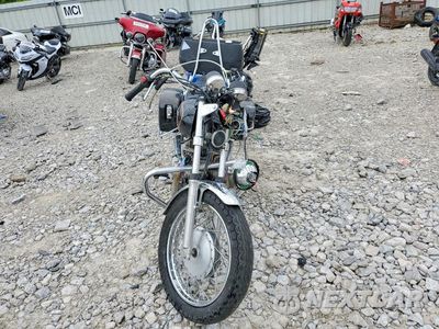 Drugie zdjęcie samochodu z przodu: 1981 HONDA CM400 E VIN:JH2NC0119BM100928 - miniatura