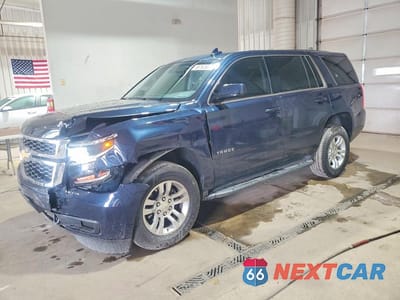 2017 CHEVROLET TAHOE K1500 1GNSKEEC3HR203367 - główne zdjęcie licytacji z USA - miniatura
