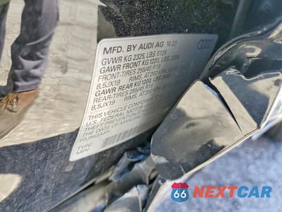 Zdjęcie 13 z 13 samochodu: 2024 AUDI Q3 PREMIUM PLUS S LINE 45 VIN:WA1EECF31R1053365 - miniatura