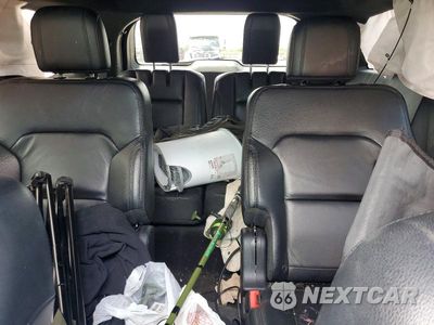 Zdjęcie 10 z 13 samochodu: 2016 FORD EXPLORER XLT VIN:1FM5K8D88GGB85054 - miniatura