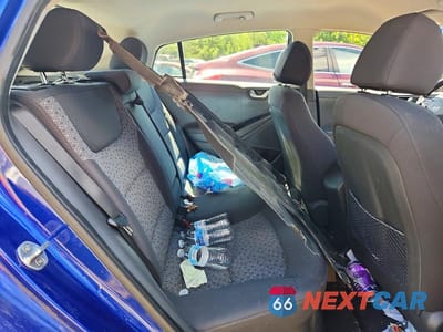 Zdjęcie 10 z 12 samochodu: 2019 HYUNDAI IONIQ SEL VIN:KMHC75LC0KU120397 - miniatura