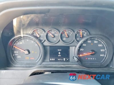 Zdjęcie 9 z 12 samochodu: 2025 CHEVROLET SILVERADO C1500 CUSTOM VIN:3GCPABEK9SG240020 - miniatura