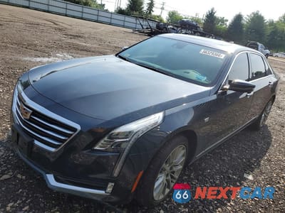 2018 CADILLAC CT6 LUXURY 1G6KD5RS6JU122163 - główne zdjęcie licytacji z USA - miniatura