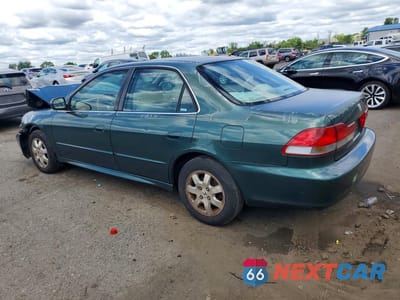 Drugie zdjęcie samochodu z przodu: 2002 HONDA ACCORD EX VIN:1HGCG66882A132995 - miniatura