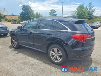 Drugie zdjęcie samochodu z przodu: 2013 ACURA RDX TECHNOLOGY VIN:5J8TB4H56DL016644 - miniatura