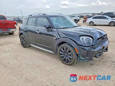 Czwarte zdjęcie samochodu z boku: 2024 MINI COOPER S COUNTRYMAN VIN:WMZ53BR06R3R67753 - miniatura