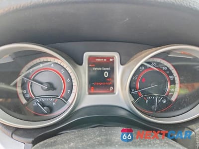 Zdjęcie 9 z 13 samochodu: 2016 DODGE JOURNEY SE VIN:3C4PDCAB9GT139500 - miniatura