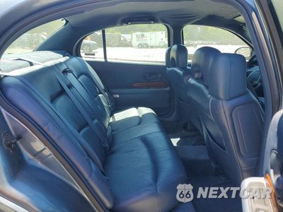 Zdjęcie 10 z 12 samochodu: 2000 BUICK LESABRE LIMITED VIN:1G4HR54K8YU234310 - miniatura