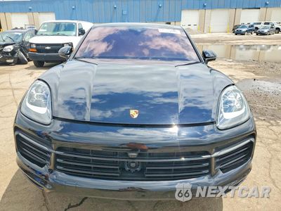 Piąte zdjęcie samochodu w środku: 2023 PORSCHE CAYENNE COUPE VIN:WP1BA2AY7PDA27610 - miniatura