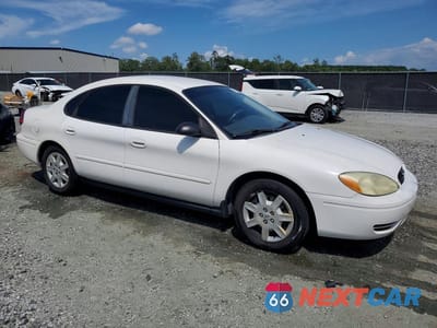 Czwarte zdjęcie samochodu z boku: 2006 FORD TAURUS SE VIN:1FAFP53U46A246950 - miniatura
