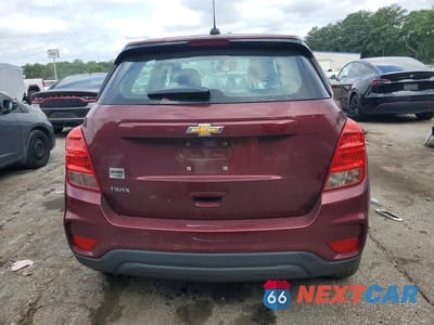 Zdjęcie 6 z 12 samochodu: 2017 CHEVROLET TRAX LS VIN:3GNCJKSB7HL132599 - miniatura