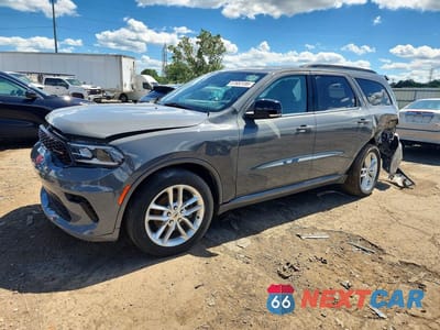 2024 DODGE DURANGO GT 1C4RDHDG9RC137225 - główne zdjęcie licytacji z USA - miniatura