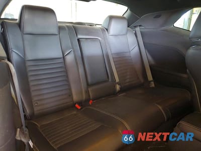 Zdjęcie 10 z 13 samochodu: 2014 DODGE CHALLENGER SXT VIN:2C3CDYAG3EH294996 - miniatura