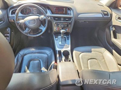 Zdjęcie 8 z 13 samochodu: 2015 AUDI A4 PREMIUM VIN:WAUBFAFL1FN018417 - miniatura