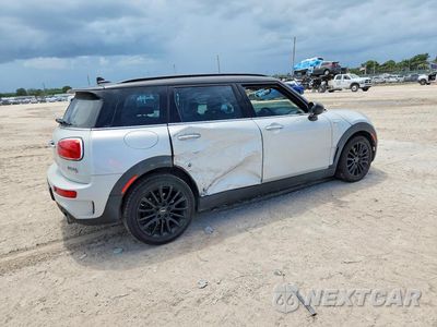 Trzecie zdjęcie samochodu z tyłu: 2018 MINI COOPER S CLUBMAN VIN:WMWLN9C54J2E50749 - miniatura