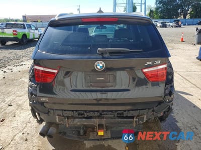 Zdjęcie 6 z 12 samochodu: 2013 BMW X3 XDRIVE35I VIN:5UXWX7C57DL981016 - miniatura