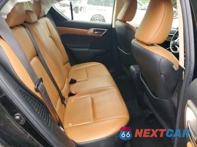 Zdjęcie 10 z 12 samochodu: 2015 LEXUS CT 200 VIN:JTHKD5BH1F2223737 - miniatura