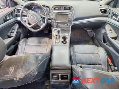 Zdjęcie 8 z 13 samochodu: 2021 NISSAN MAXIMA SV VIN:1N4AA6CV5MC504355 - miniatura