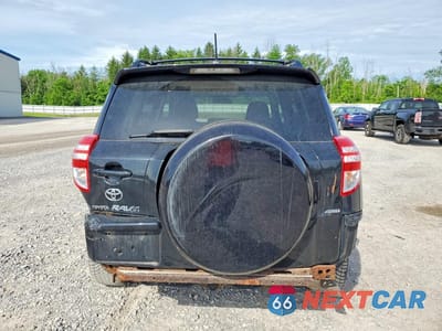 Zdjęcie 6 z 14 samochodu: 2010 TOYOTA RAV4 SPORT VIN:2T3RF4DV7AW027177 - miniatura