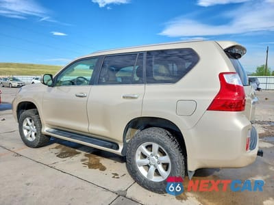 Drugie zdjęcie samochodu z przodu: 2010 LEXUS GX 460 VIN:JTJBM7FX3A5013479 - miniatura