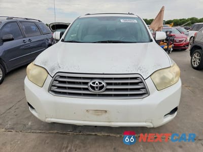 Piąte zdjęcie samochodu w środku: 2008 TOYOTA HIGHLANDER BASE VIN:JTEES41A682026404 - miniatura