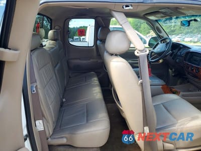 Zdjęcie 10 z 12 samochodu: 2003 TOYOTA TUNDRA ACCESS CAB LIMITED VIN:5TBBT48113S362997 - miniatura