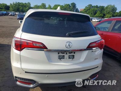 Zdjęcie 6 z 13 samochodu: 2016 ACURA RDX ADVANCE VIN:5J8TB4H72GL005694 - miniatura