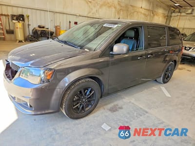 2019 DODGE GRAND CARAVAN GT 2C4RDGEG1KR716067 - główne zdjęcie licytacji z USA - miniatura