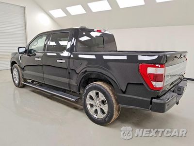 Drugie zdjęcie samochodu z przodu: 2021 FORD F150 SUPERCREW VIN:1FTEW1C50MFB61713 - miniatura
