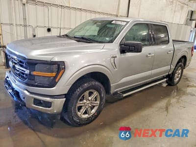 2025 FORD F150 XLT 1FTEW3LP3SKE13312 - główne zdjęcie licytacji z USA - miniatura