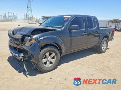 2012 NISSAN FRONTIER S 1N6AD0ER6CC471845 - główne zdjęcie licytacji z USA - miniatura