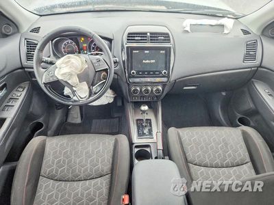 Zdjęcie 8 z 13 samochodu: 2024 MITSUBISHI OUTLANDER SPORT S VIN:JA4ARUAU6RU023849 - miniatura